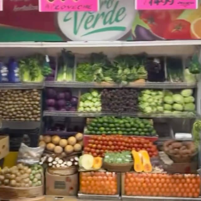 Oro Verde Verdulerías