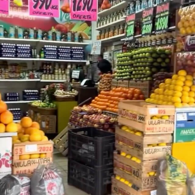 Oro Verde Verdulerías
